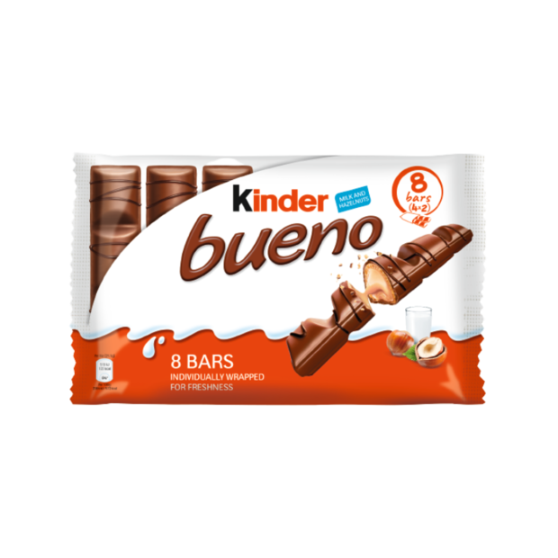 Kinder Bueno T4