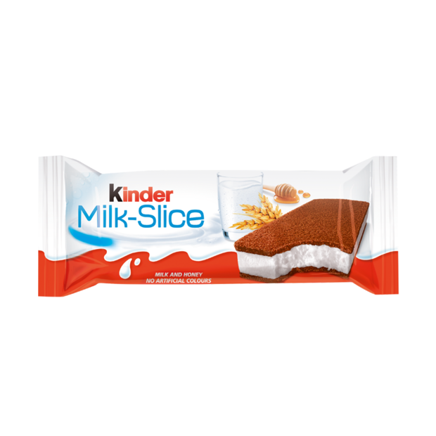 Kinder Milk Slice T1