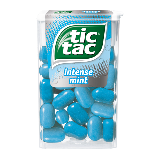 Tic Tac Intense Mint